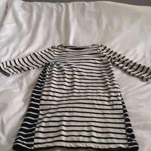 Crewcuts J.crew Sailor Stripe Dress